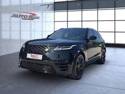 Santorini black (metallic) Gebraucht 2023 Land Rover Range Rover Velar SE Dynamic SUV | 49.900 € (Fairer Preis)