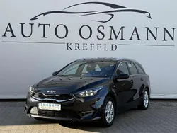 Schwarz Gebraucht 2023 Kia Ceed Sportswagon Vision Kombi | 19.950 € (Guter Preis)