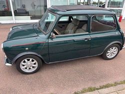 Grün Gebraucht 1993 Mini 1300 Kleinwagen | 9.000 €