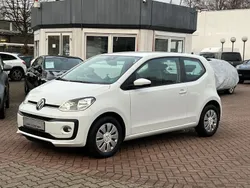 Weiß Gebraucht 2020 VW up! Kleinwagen | 9.999 € (Fairer Preis)