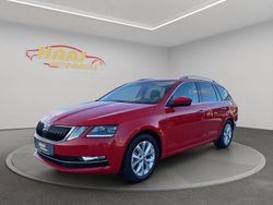 Rot Gebraucht 2019 Skoda Octavia Style Kombi | 18.490 € (Guter Preis)