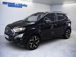 Schwarz Gebraucht 2020 Ford Ecosport ST-Line SUV | 14.980 € (Fairer Preis)