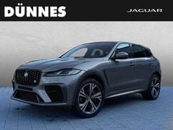 Eiger grey Gebraucht 2022 Jaguar F-Pace SVR SUV | 71.149 €