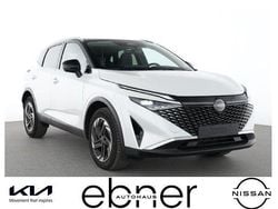 White/black Gebraucht 2025 Nissan Qashqai N-Connecta SUV | 27.490 € (Guter Preis)