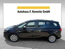 Schwarz Gebraucht 2018 Opel Zafira Tourer Van / Kleinbus | 15.990 € (Teuer)