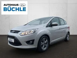 Silber Gebraucht 2015 Ford C-MAX Trend Van / Kleinbus | 9.480 € (Fairer Preis)