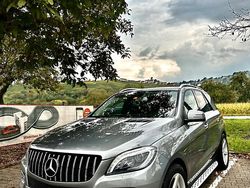 Gebraucht 2013 Mercedes ML350 Premium SUV | 25.500 € (Teuer)