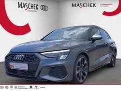 Daytonagrau perleffekt Gebraucht 2023 Audi S3 Ambiente Limousine | 41.840 € (Guter Preis)
