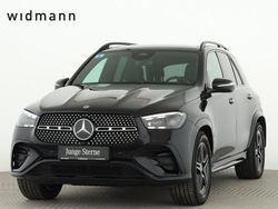 Unilack schwarz Gebraucht 2024 Mercedes GLE350 AMG SUV | 73.850 € (Teuer)