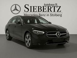 Schwarz Gebraucht 2024 Mercedes C200 Advanced Limousine | 35.400 € (Guter Preis)