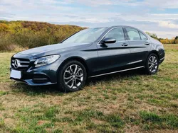 Grau Gebraucht 2014 Mercedes C180 Limousine | 11.500 € (Fairer Preis)