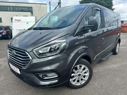 Magneticgrau Gebraucht 2019 Ford Tourneo Custom Trend Van / Kleinbus | 32.990 €