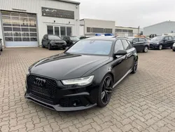 Schwarz Gebraucht 2015 Audi RS6 Sport Kombi | 52.900 € (Superpreis)