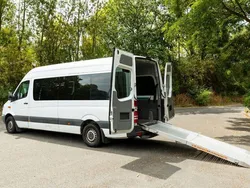 Weiß Gebraucht 2008 Mercedes Sprinter Van | 14.000 €