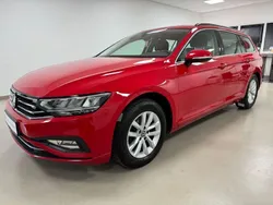 Rot Gebraucht 2022 VW Passat Business Kombi | 19.990 € (Guter Preis)