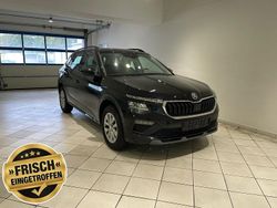 Schwarz metallic Gebraucht 2024 Skoda Kamiq Selection SUV | 23.040 € (Etwas zu teuer)