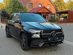 Schwarz Gebraucht 2019 Mercedes GLE350 AMG line SUV | 51.990 € (Teuer)