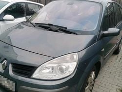 Grau Gebraucht 2007 Renault Mégane II Van / Kleinbus | 1.900 €