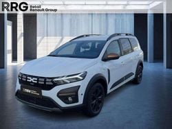 Weiß Gebraucht 2024 Dacia Jogger Extreme Van / Kleinbus | 17.990 € (Superpreis)
