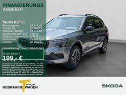 Graphitegrau metallic Gebraucht 2025 Skoda Kamiq Tour SUV | 29.440 € (Teuer)