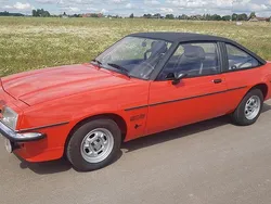 Rot Gebraucht 1976 Opel Manta Coupé | 29.900 €