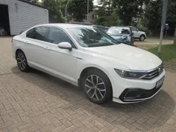 Weiß Gebraucht 2020 VW Passat GTE Limousine | 19.500 € (Guter Preis)