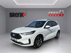 Weiss Neu 2025 Ford Kuga ST-Line SUV | 32.490 € (Fairer Preis)