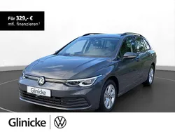 Delfingrau metallic Gebraucht 2023 VW Golf VIII Life Kombi | 25.870 € (Fairer Preis)