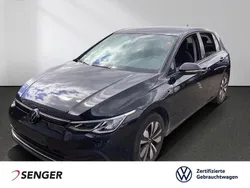 Schwarz Gebraucht 2023 VW Golf VIII Move | 23.880 € (Fairer Preis)