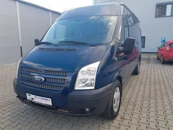 Blau Gebraucht 2013 Ford Transit Trend Van / Kleinbus | 8.600 € (Fairer Preis)