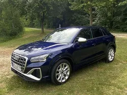 Blau Gebraucht 2024 Audi SQ2 SUV | 41.900 € (Guter Preis)