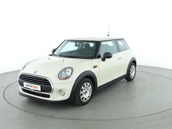 Weiß Gebraucht 2015 Mini ONE Kleinwagen | 8.590 € (Fairer Preis)