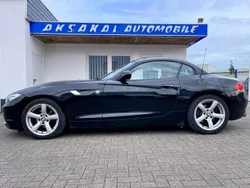 Schwarz ii Gebraucht 2013 BMW Z4 Cabrio | 15.950 € (Guter Preis)