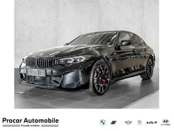 Schwarz Neu 2025 BMW 330e M Sport Limousine | 69.690 €