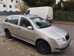 Silber Gebraucht 2004 Skoda Fabia Classic Kombi | 2.600 € (Etwas zu teuer)
