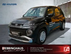 Schwarz Gebraucht 2025 Hyundai Inster Select Kleinwagen | 22.499 € (Superpreis)