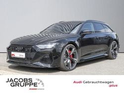 Schwarz Gebraucht 2024 Audi RS6 Advanced Kombi | 121.620 € (Superpreis)