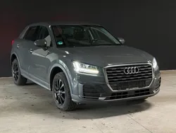 Grau Gebraucht 2017 Audi Q2 Basis SUV | 16.900 € (Fairer Preis)