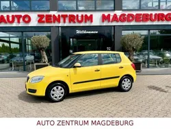 Gelb Gebraucht 2008 Skoda Fabia Classic Kleinwagen | 5.950 €