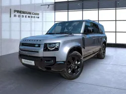 Eiger grey (metallic) Gebraucht 2024 Land Rover Defender SE Dynamic SUV | 82.800 € (Guter Preis)