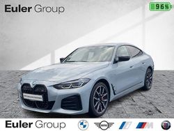Grau Gebraucht 2022 BMW i4 Performance Limousine | 45.999 € (Fairer Preis)