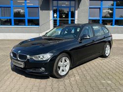 Schwarz Gebraucht 2014 BMW 330 Performance Kombi | 14.950 € (Fairer Preis)