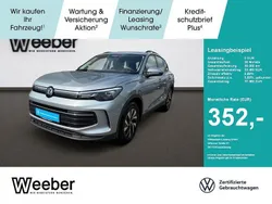 Silber Gebraucht 2024 VW Tiguan Life SUV | 31.840 € (Superpreis)