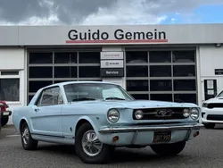 Blau Gebraucht 1966 Ford Mustang GT Coupé | 29.800 €