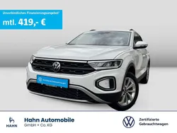 Weiß Neu 2025 VW T-Roc Life SUV | 30.930 € (Superpreis)