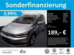 Außenfarbe: Gebraucht 2024 VW Touran Highline Van / Kleinbus | 35.880 € (Fairer Preis)