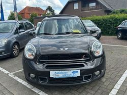 Midnight grey metallic Gebraucht 2015 Mini Cooper SD Countryman SUV | 9.455 € (Fairer Preis)