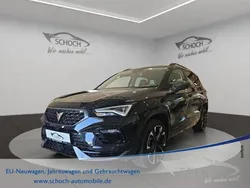 Schwarz Gebraucht 2024 Cupra Ateca SUV | 31.850 € (Guter Preis)