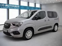 Silber Gebraucht 2023 Opel Combo Life Elegance Van / Kleinbus | 20.550 € (Guter Preis)