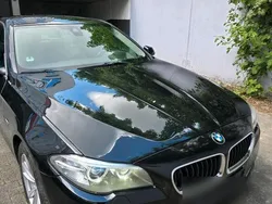 Schwarz Gebraucht 2013 BMW 530 Sport Line Limousine | 13.500 € (Fairer Preis)